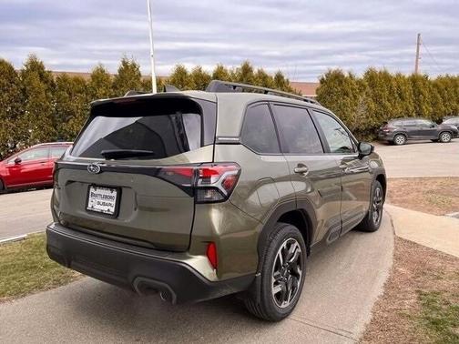 2025 Subaru Forester Limited