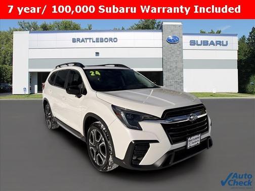 2024 Subaru Ascent Limited