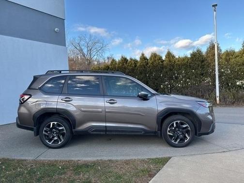 2025 Subaru Forester Limited