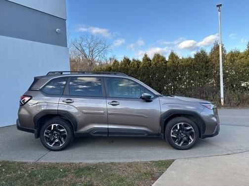2025 Subaru Forester Limited