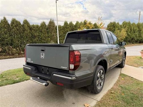 2019 Honda Ridgeline RTL