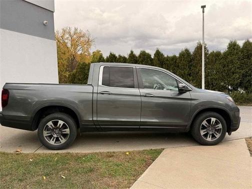 2019 Honda Ridgeline RTL