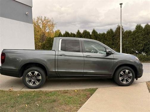 2019 Honda Ridgeline RTL