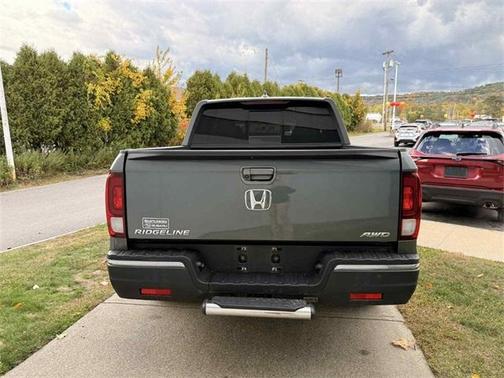 2019 Honda Ridgeline RTL