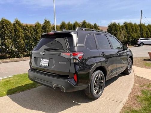 2025 Subaru Forester Limited