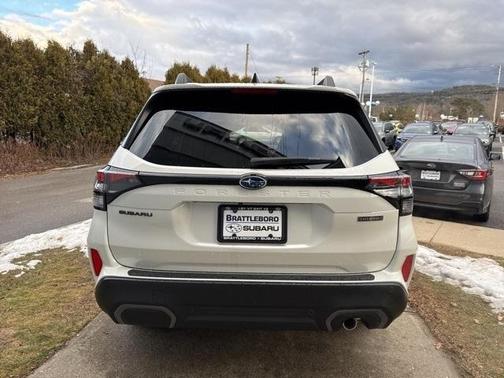 2025 Subaru Forester Hybrid Limited
