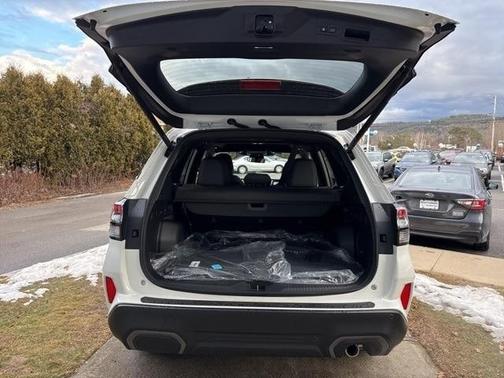 2025 Subaru Forester Hybrid Limited