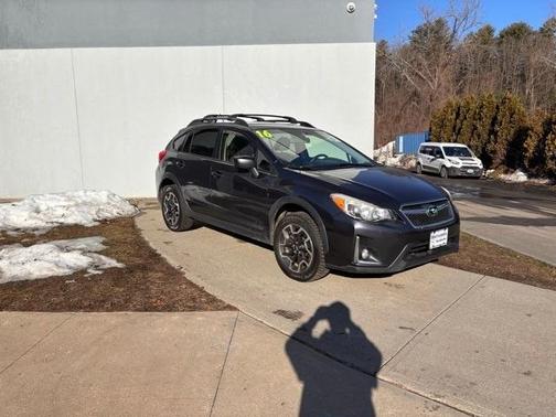 2016 Subaru Crosstrek 2.0i Premium