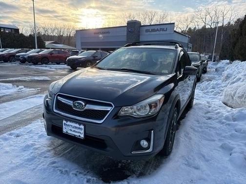 2016 Subaru Crosstrek 2.0i Premium