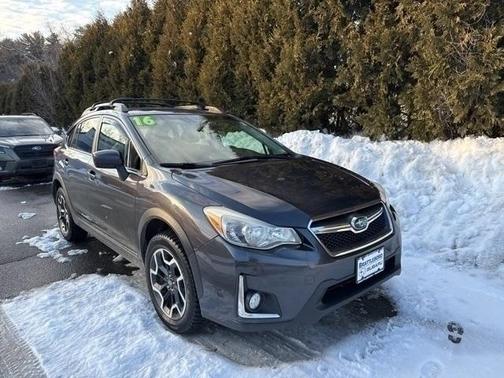 2016 Subaru Crosstrek 2.0i Premium