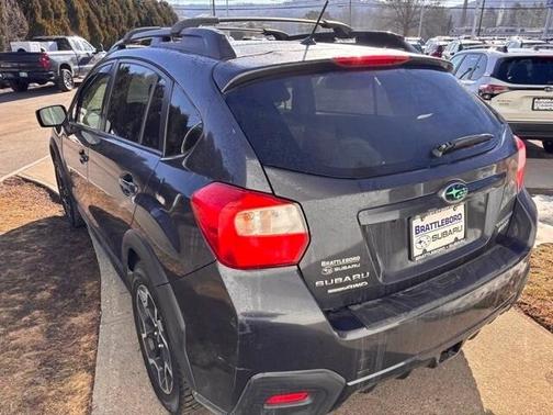 2016 Subaru Crosstrek 2.0i Premium