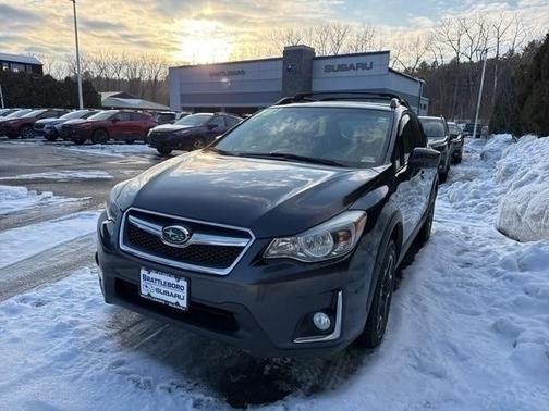 2016 Subaru Crosstrek 2.0i Premium