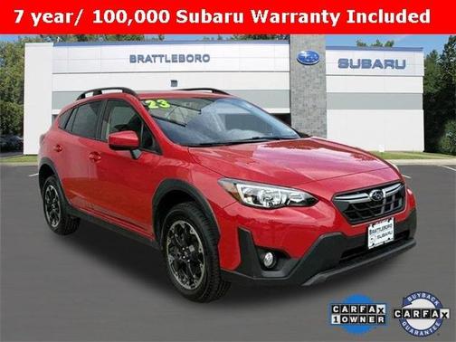 2023 Subaru Crosstrek Premium