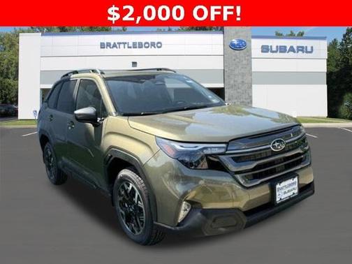 2025 Subaru Forester Premium