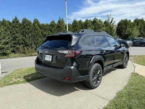 2025 Subaru Outback Onyx Edition XT