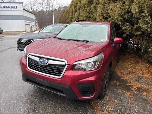 2019 Subaru Forester Premium