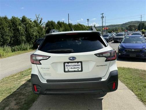 2021 Subaru Outback Premium