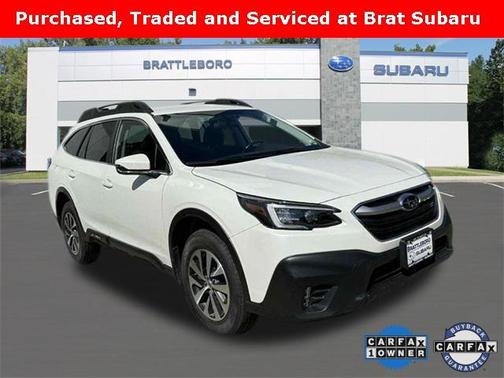 2021 Subaru Outback Premium
