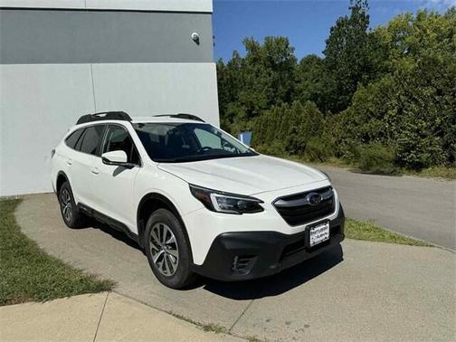 2021 Subaru Outback Premium