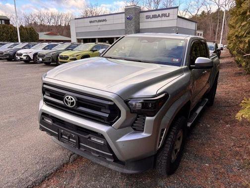 2024 Toyota Tacoma SR5