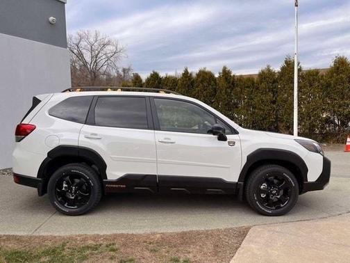2025 Subaru Forester Wilderness