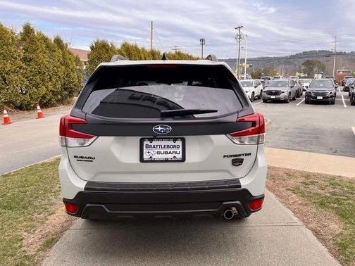 2025 Subaru Forester Wilderness