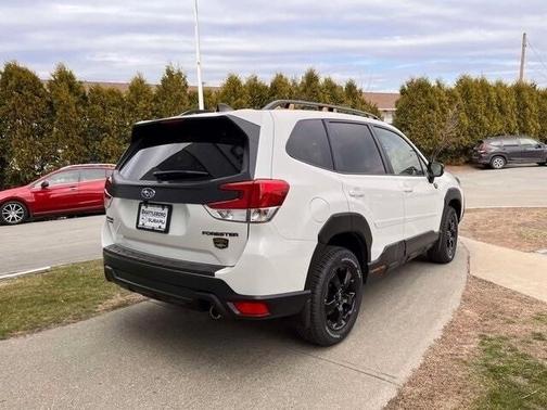 2025 Subaru Forester Wilderness