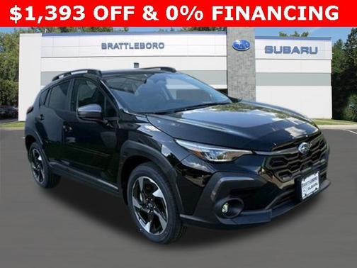 2025 Subaru Crosstrek Limited