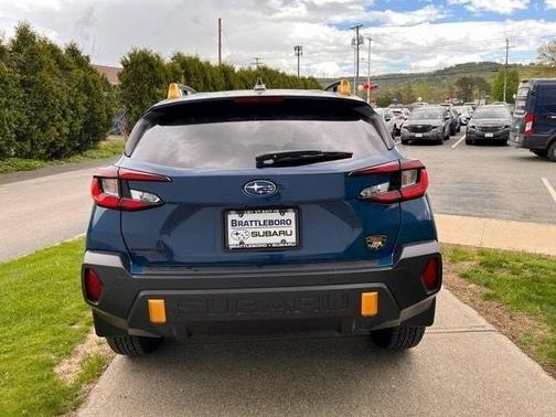 2025 Subaru Crosstrek Wilderness