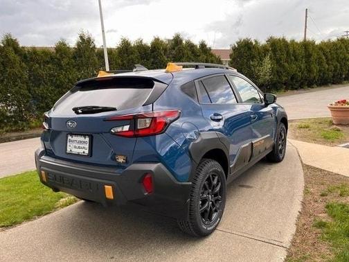 2025 Subaru Crosstrek Wilderness