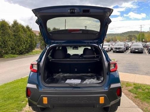 2025 Subaru Crosstrek Wilderness