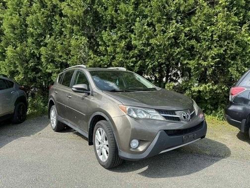 2014 Toyota RAV4 Limited