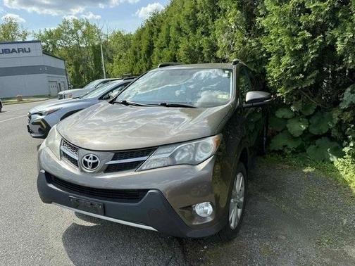 2014 Toyota RAV4 Limited