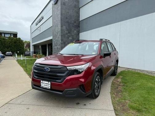 2025 Subaru Forester Base