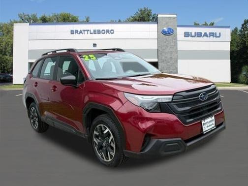 2025 Subaru Forester Base