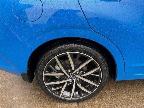 2025 Subaru Impreza Sport