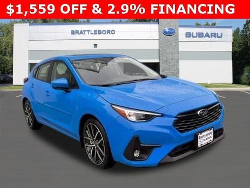 2025 Subaru Impreza Sport