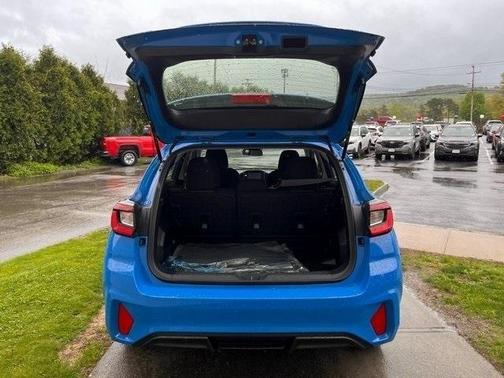 2025 Subaru Impreza Sport