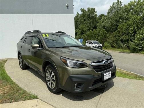 2022 Subaru Outback Premium