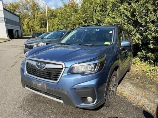 2019 Subaru Forester Premium