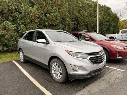2021 Chevrolet Equinox 1LT