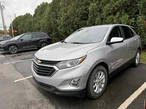 2021 Chevrolet Equinox 1LT