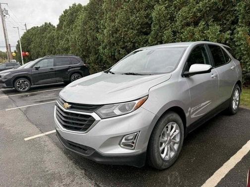 2021 Chevrolet Equinox 1LT