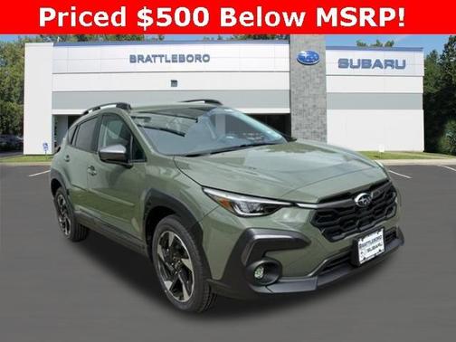 2025 Subaru Crosstrek Limited