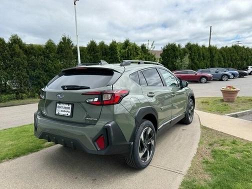 2025 Subaru Crosstrek Limited