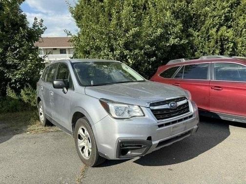 2017 Subaru Forester 2.5i