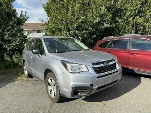 2017 Subaru Forester 2.5i