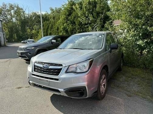 2017 Subaru Forester 2.5i