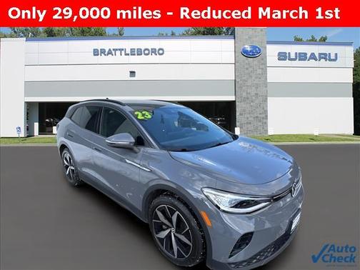 2023 Volkswagen ID.4 Pro S