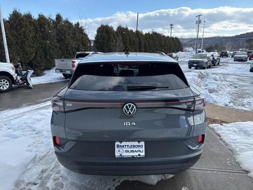 2023 Volkswagen ID.4 Pro S